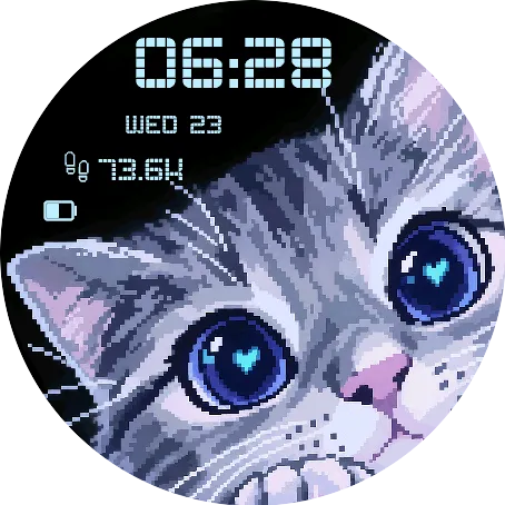 Moon Purr