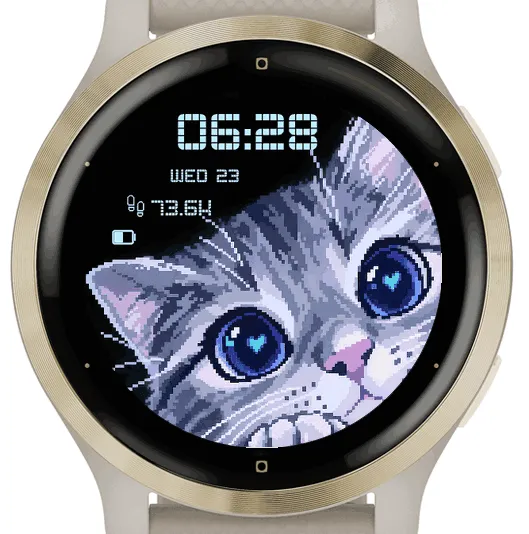 Moon Purr · 截图 2