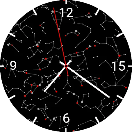 Antikythera - Analog + Star Chart
