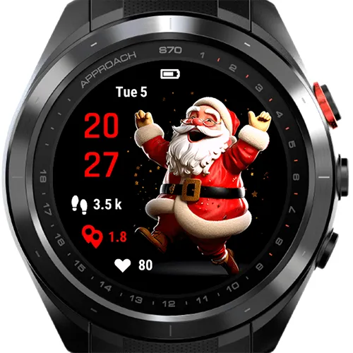 Happy Santa Christmas G · 螢幕截圖 2