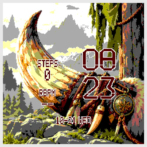 Monster Hunter S2 · 006