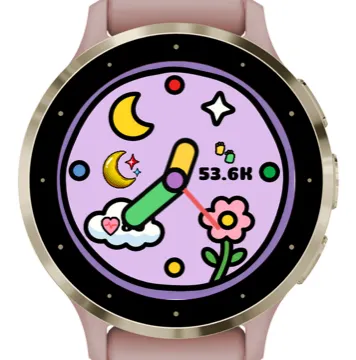 Starry Doodle · Snímek obrazovky 3