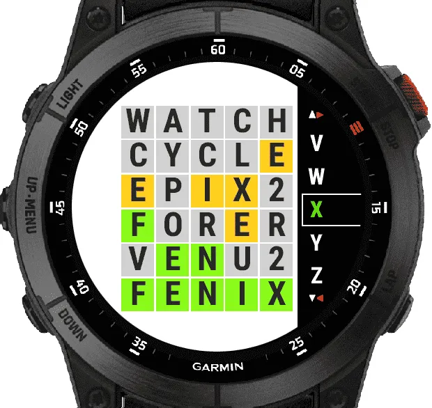 WORDLE (Words Puzzle Game)
