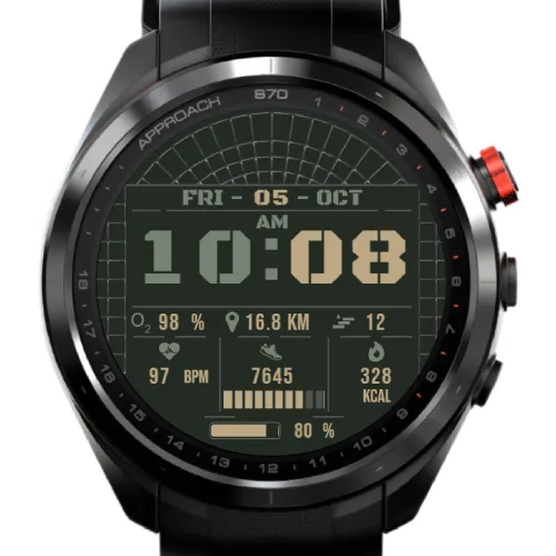 Army Radar Grid · Screenshot 0