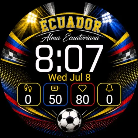 Ecuador Match Day · Captura de tela 0