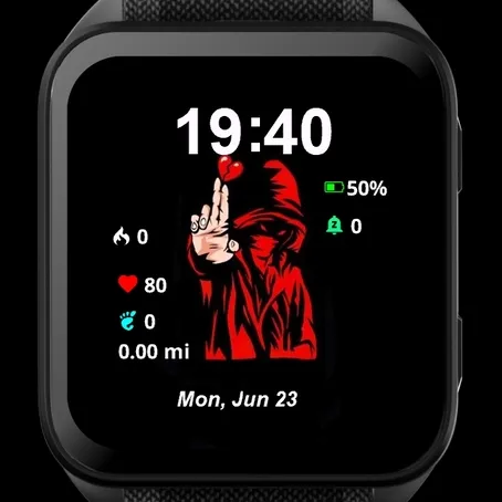 Red Heart Strike · 截图 0