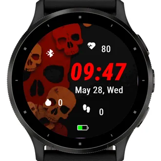 Crimson Skulls · Скриншот 1