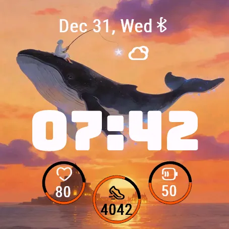 Whale Stars · Tangkapan skrin 4