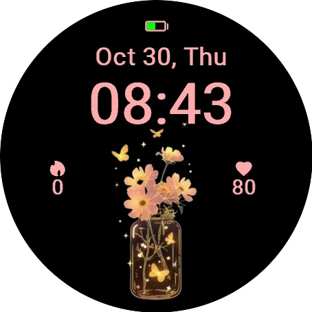 Jar Blossoms