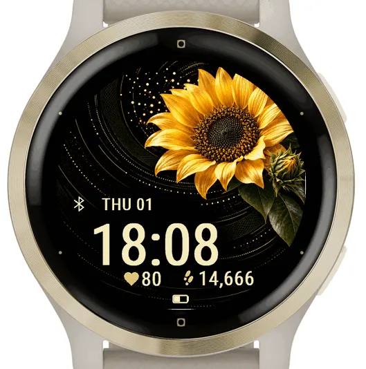 golden sunflower · 螢幕截圖 2