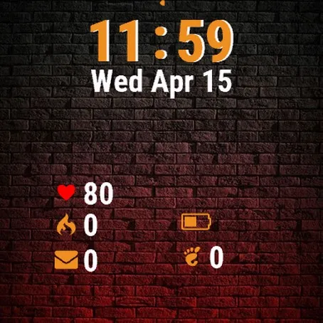 Brick Wall · Képernyőkép 2