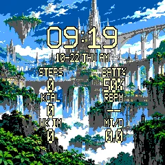 Sword Art Online C2 · 008 · Screenshot 1