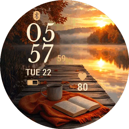Sunrise Pages