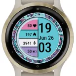 Pastel Circle · Screenshot 1