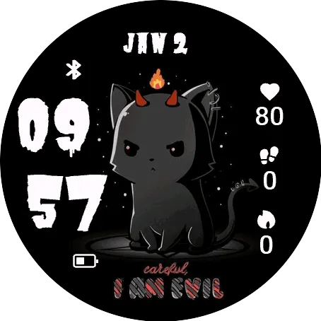 Devil Cat