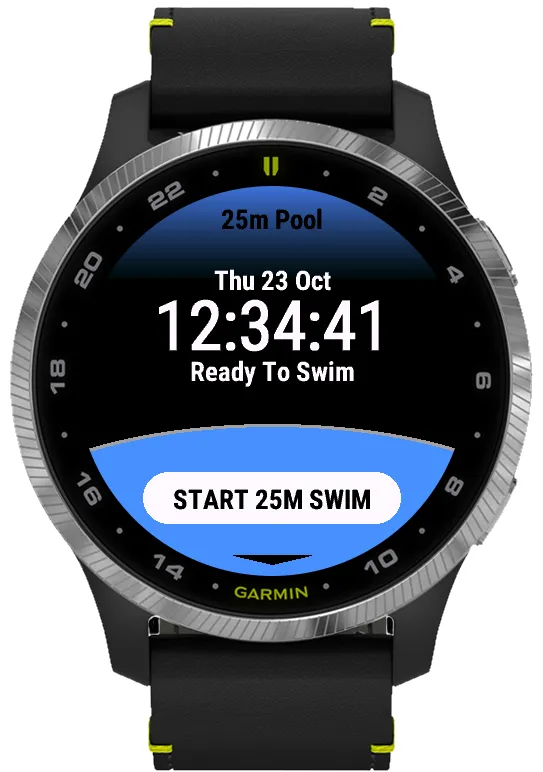 SWIMTAG - See Your Swim