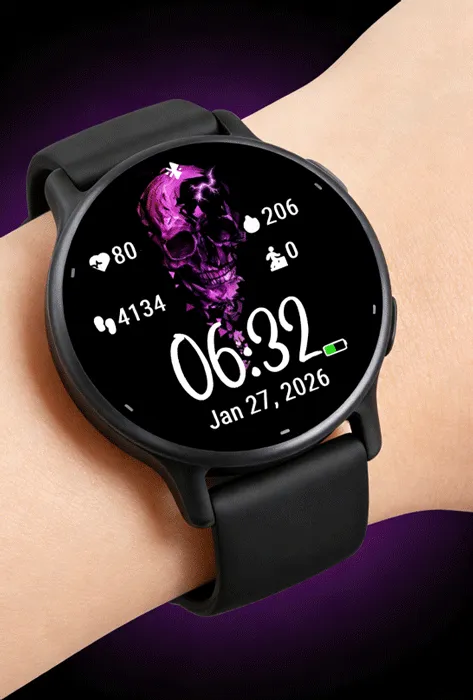 Purple Skull · Capture d'écran 4