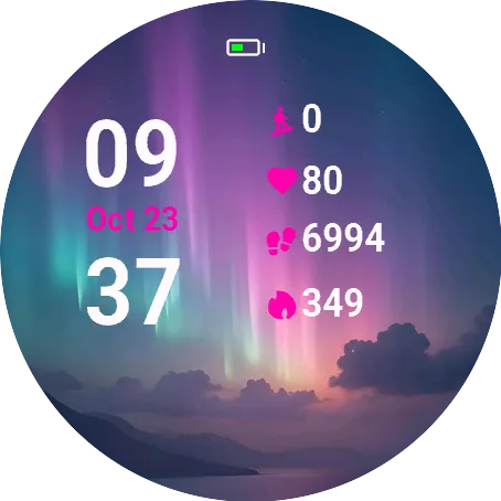 Aurora Skies