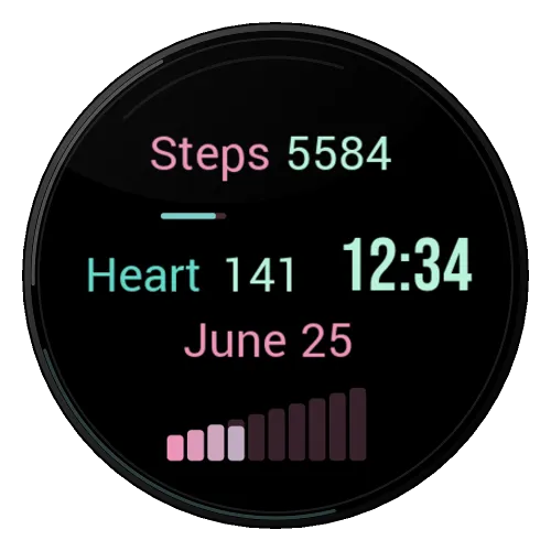 Active Steps 6 Pro
