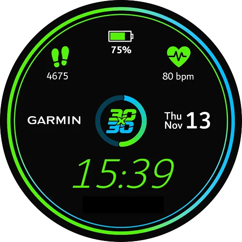 Garmin x Dubai Fitness Challenge