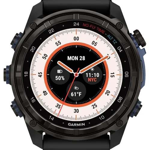 Ultra Watch (9 Color Themes & 3 Complications) · 截图 2