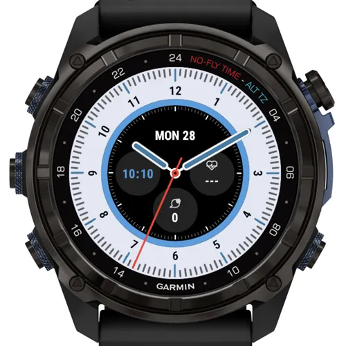 Ultra Watch (9 Color Themes & 3 Complications) · 截图 3