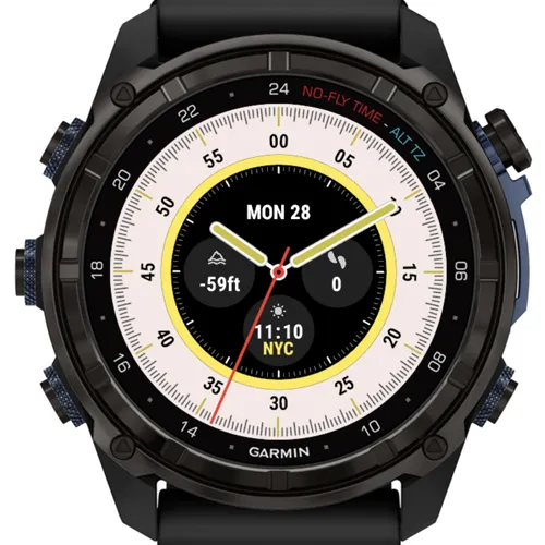 Ultra Watch (9 Color Themes & 3 Complications) · 截图 4