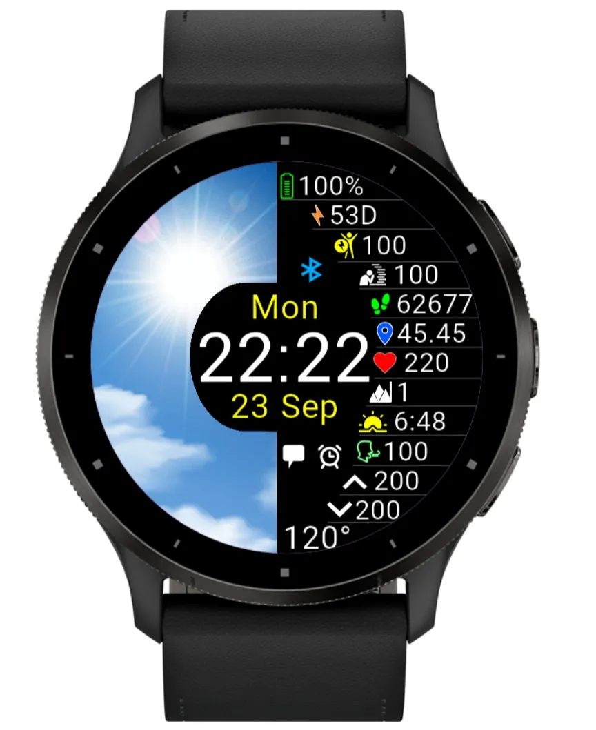 Real weather+ · 截图 0