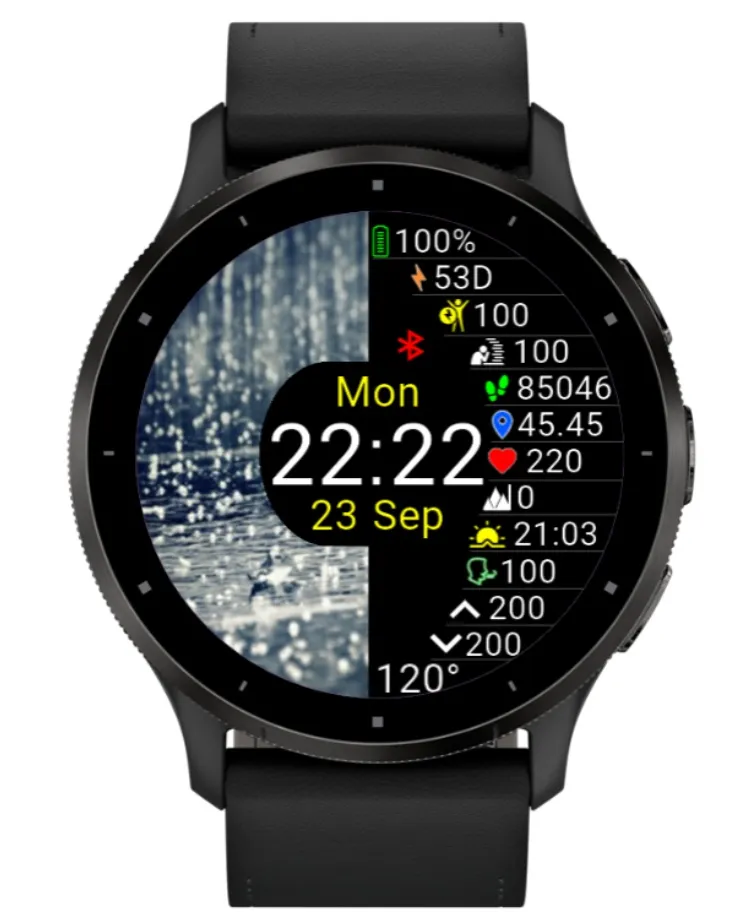 Real weather+ · 截图 3