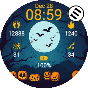 Halloween Scare H4
