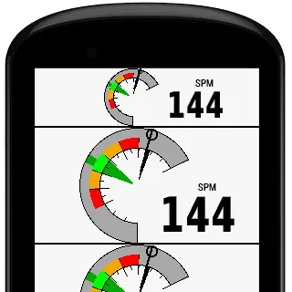 Cadence Dial 2