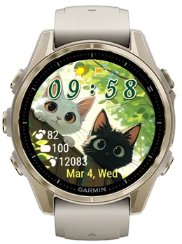 Spring Kitten