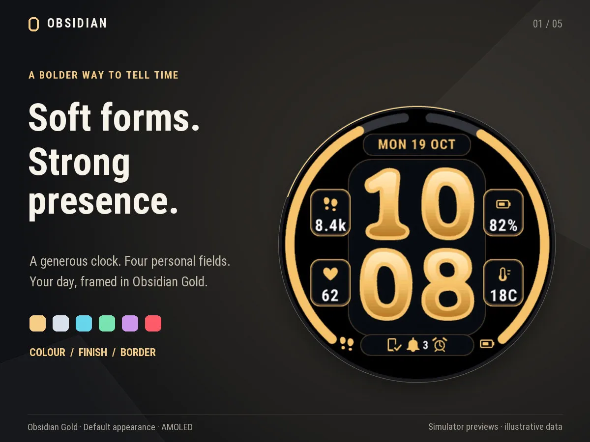 Obsidian · Screenshot 0