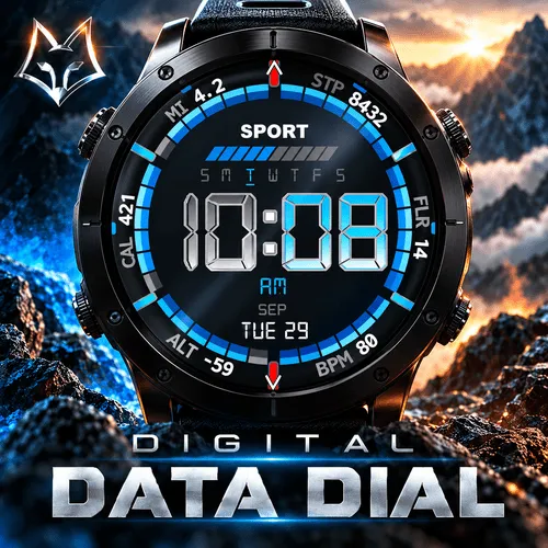 Digital Data Dial Gen3