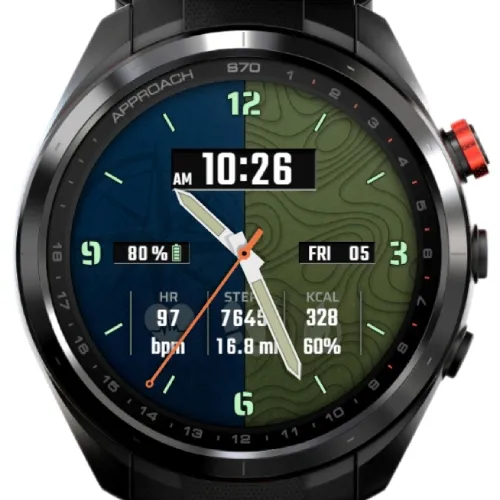 Army Marine Hybrid · Skærmbillede 0
