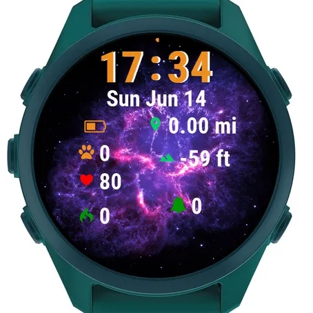 Crab Nebula · Skjermbilde 2