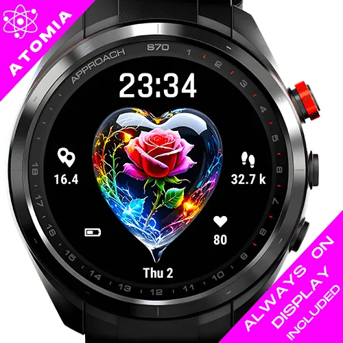 Valentine Love Rose G