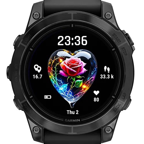 Valentine Love Rose G · Schermafbeelding 1