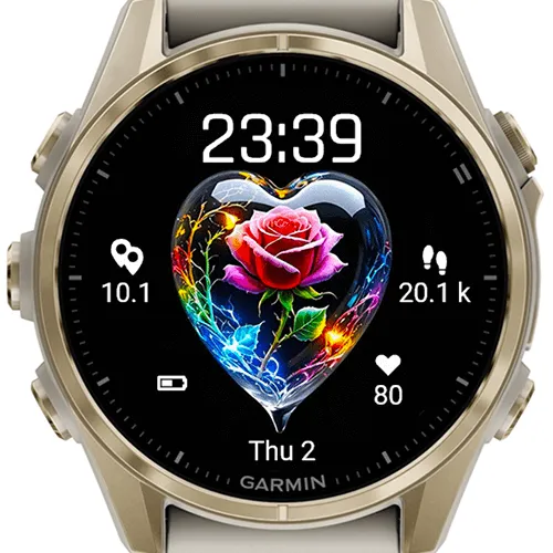 Valentine Love Rose G · Schermafbeelding 2