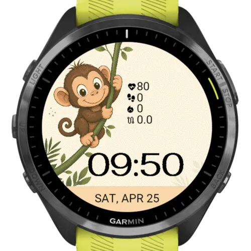 Happy Jungle Monkey · 截图 2