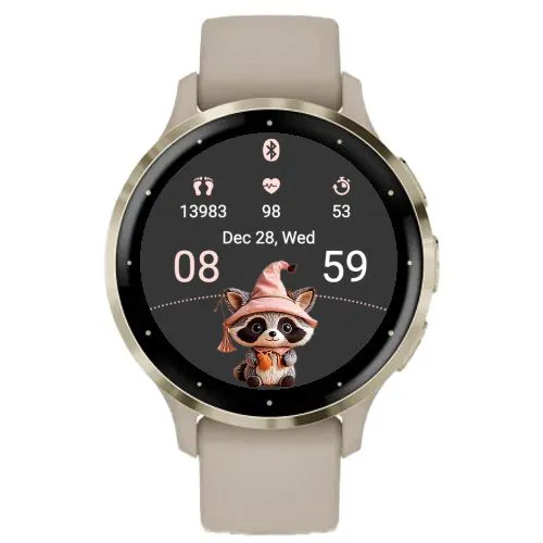 Raccoon Time · Skærmbillede 1