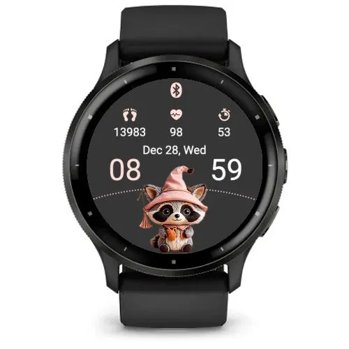 Raccoon Time · Skærmbillede 2