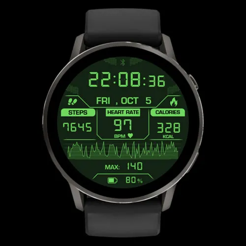 Military HUD · Snímka obrazovky 0