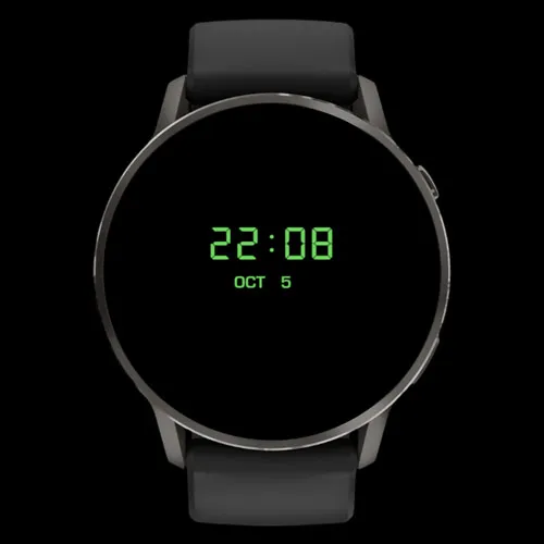 Military HUD · Snímka obrazovky 2