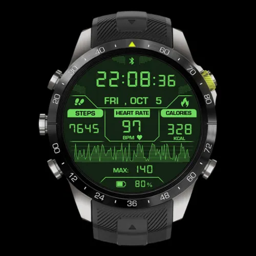 Military HUD · Snímka obrazovky 3