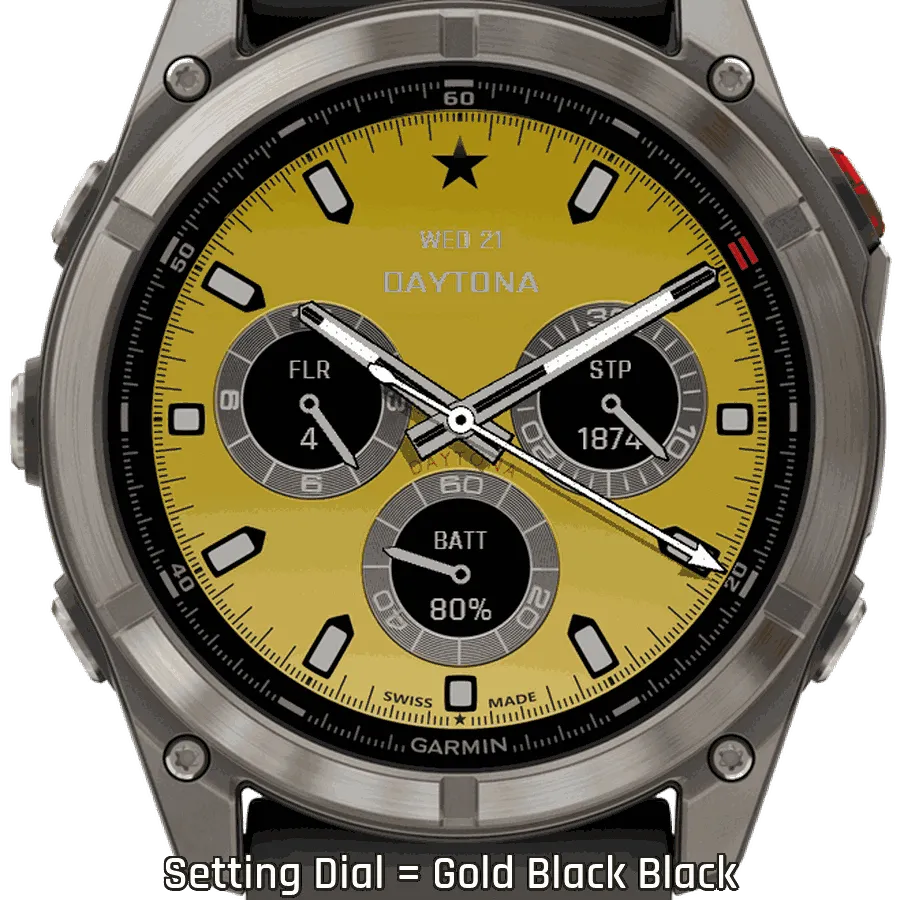 Daytona MB · Screenshot 2