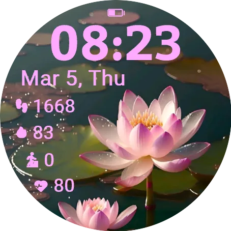 Lotus Serenity
