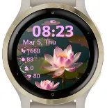 Lotus Serenity · Zrzut ekranu 1