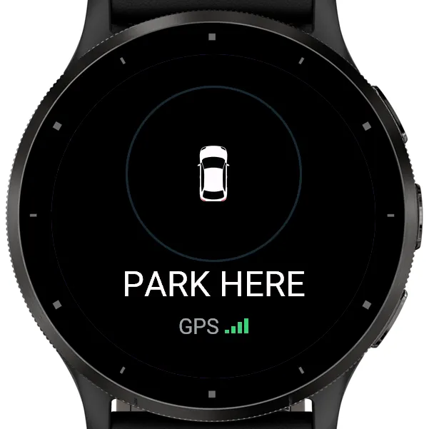 ParkPin - GPS 寻车助手