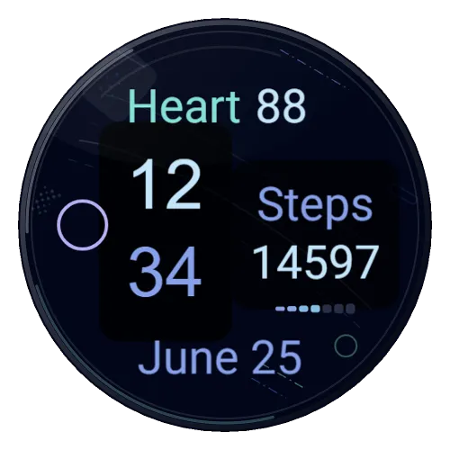 Heart and Steps Pro